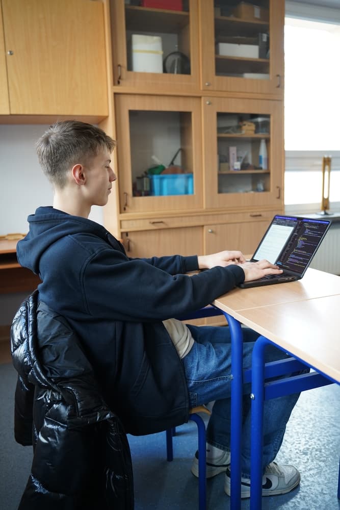 Sobotnie Koła Naukowe